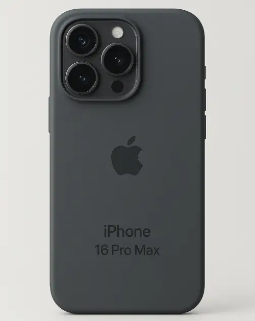 قاب سیلیکونی آیفون 16 پرو مکس