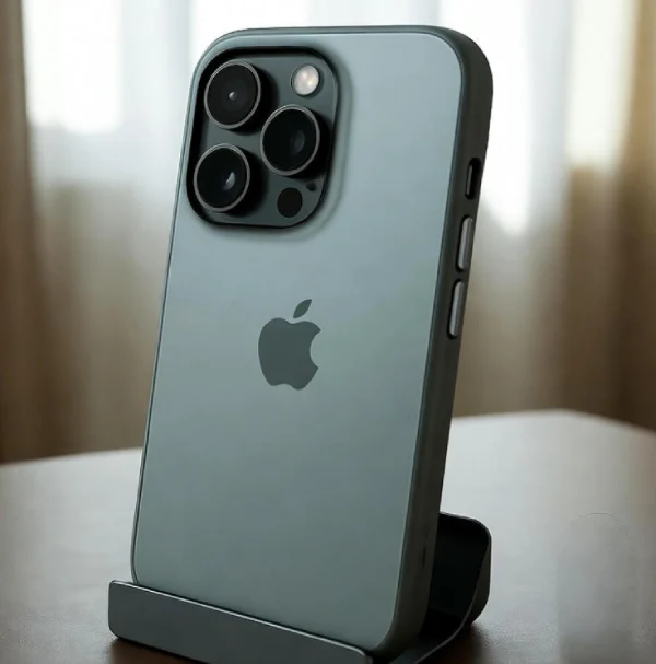 قاب‌های اورجینال آیفون با فناوری Anti-Fingerprint 