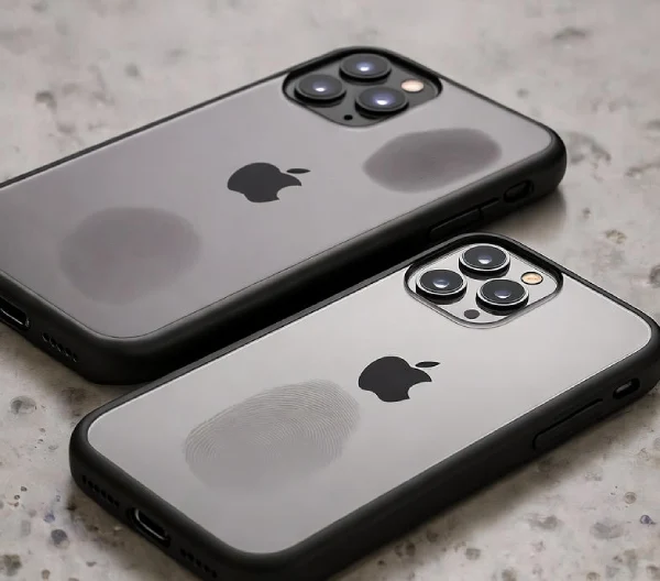 اهمیت فناوری Anti-Fingerprint در قاب آیفون 16 پرو مکس