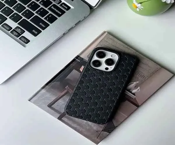 TPU case for iPhone 16 Pro Max with durable protection