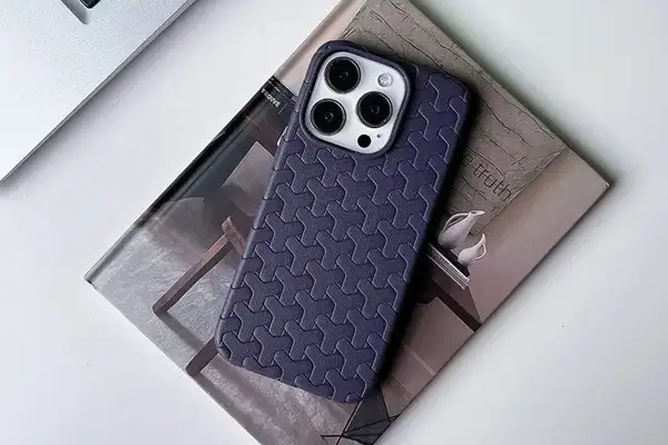 فناوری TPU در قاب آیفون 16 پرو مکس