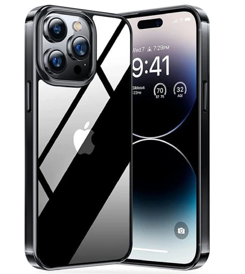 پنل پشتی PC در قاب آیفون