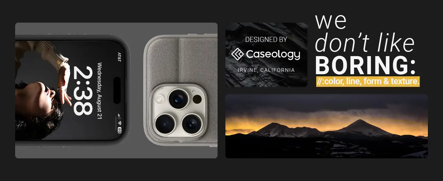 طراحی سبک قاب برای استفاده بهتر