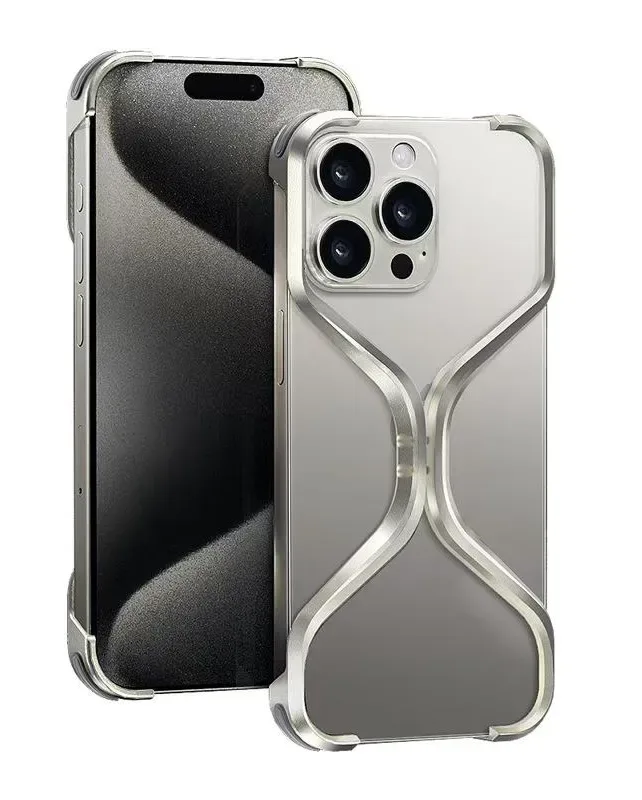 حفاظت قاب شفاف یا ضدضربه آیفون