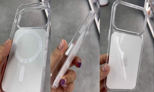 چرا قاب آیفون زرد میشود؟